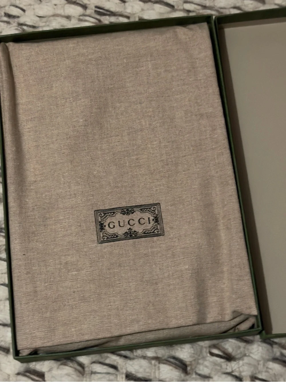 Gucci Notepad Brand NEW